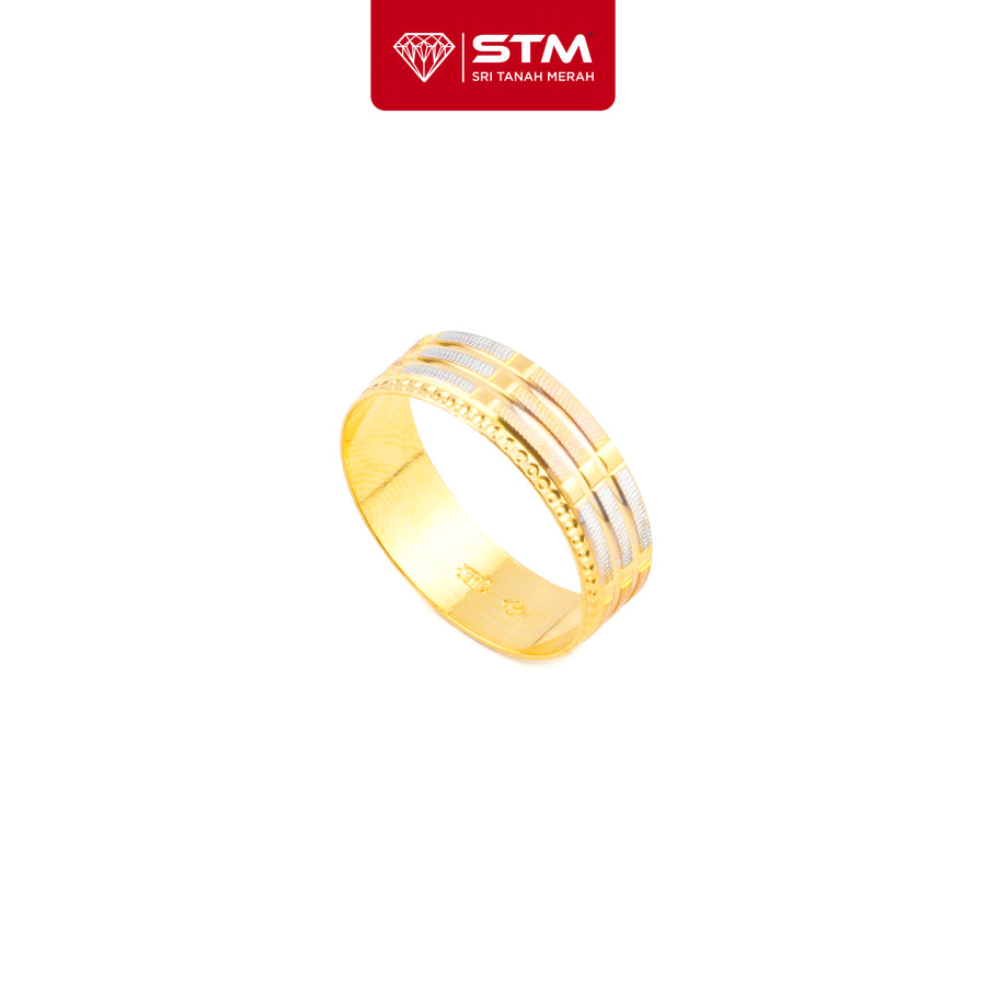 PRELOVED | Cincin Fesyen | 2.94g - 18