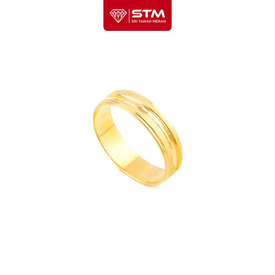 PRELOVED | Cincin Fesyen | 3.33g - 19