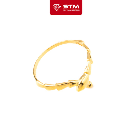 STM Exclusive Cincin Italy | Emas 916/22k