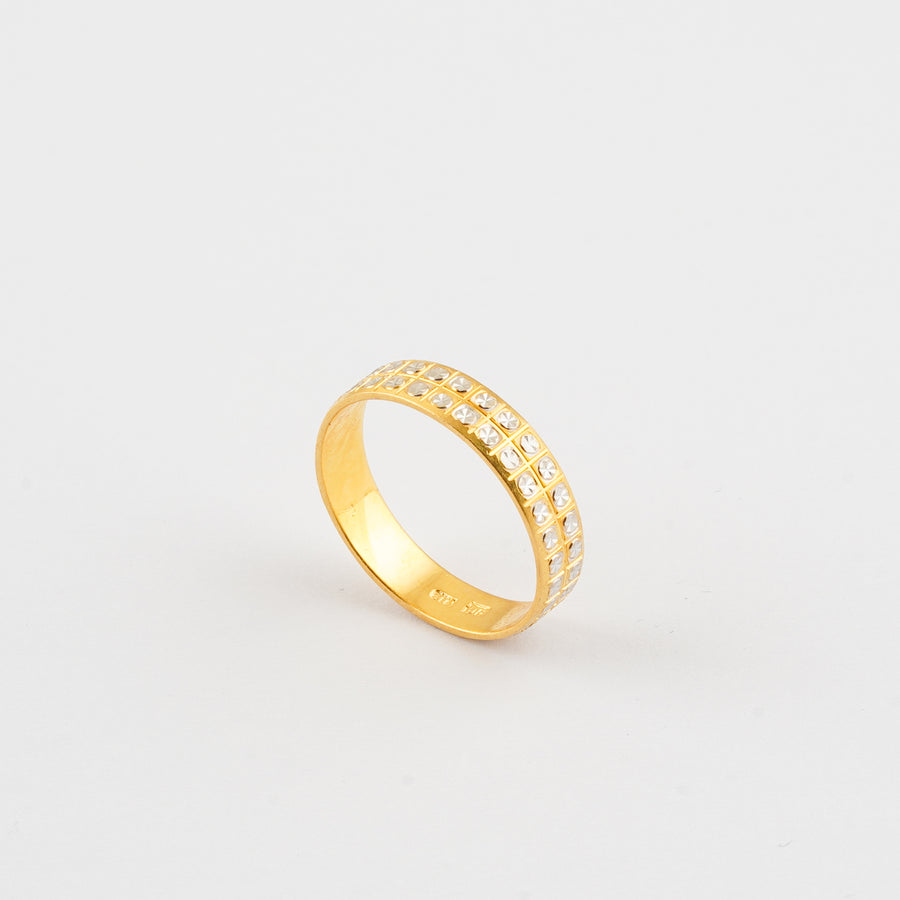Cincin Belah Rotan