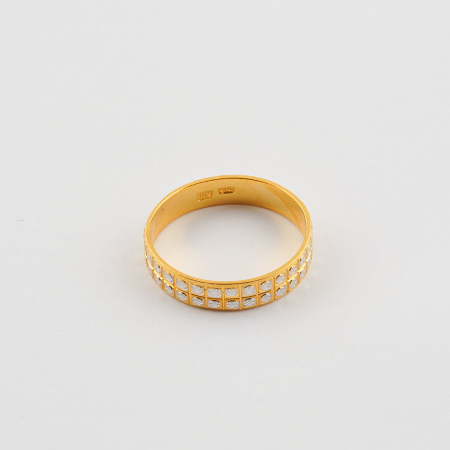 Cincin Belah Rotan