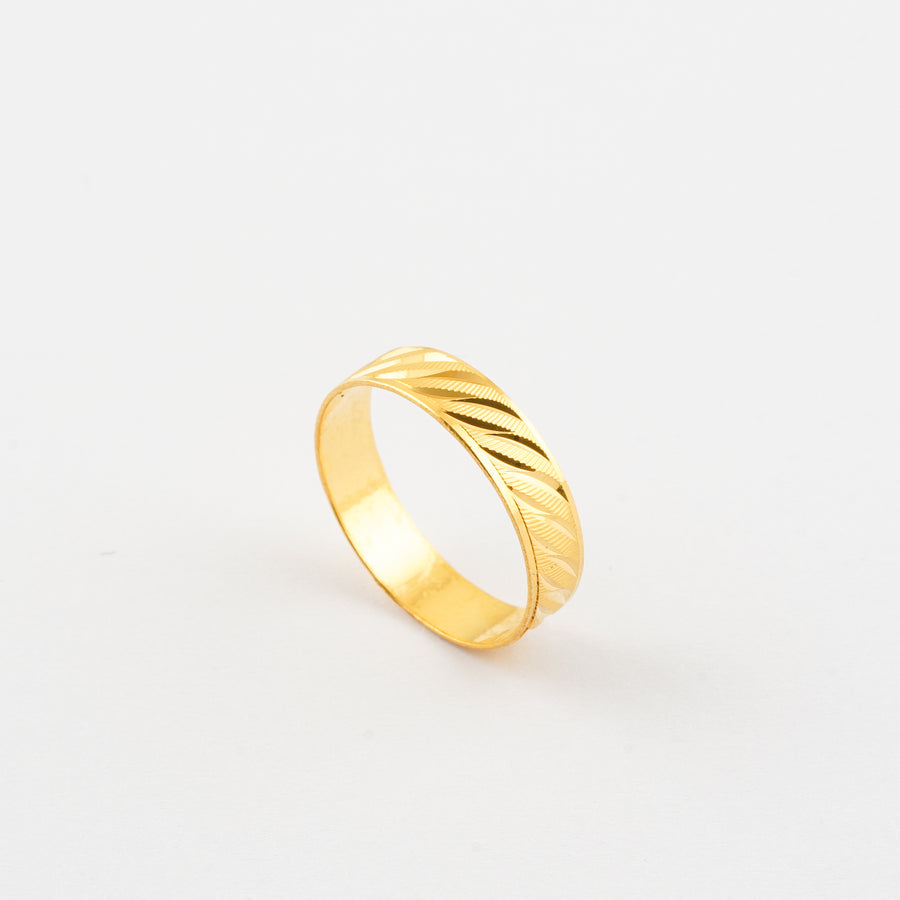 Cincin Belah Rotan