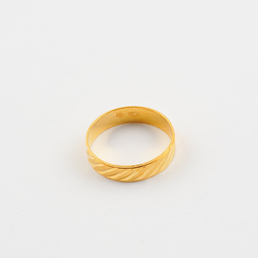 Cincin Belah Rotan