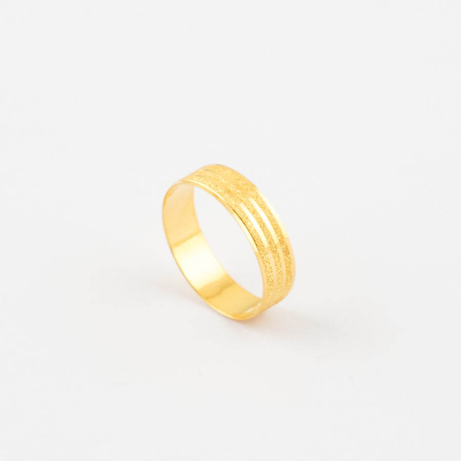Cincin Belah Rotan