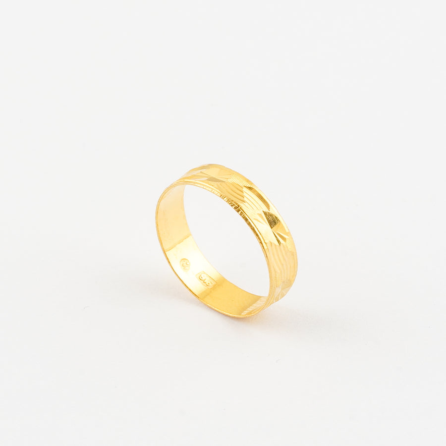 Cincin Belah Rotan