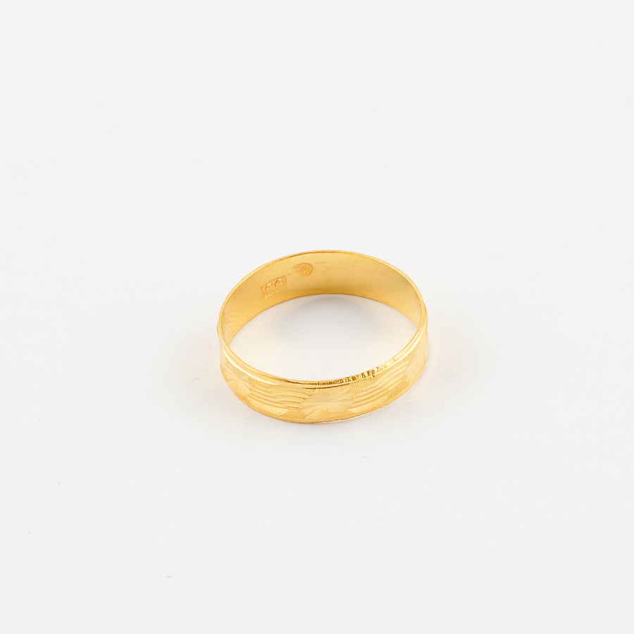 Cincin Belah Rotan