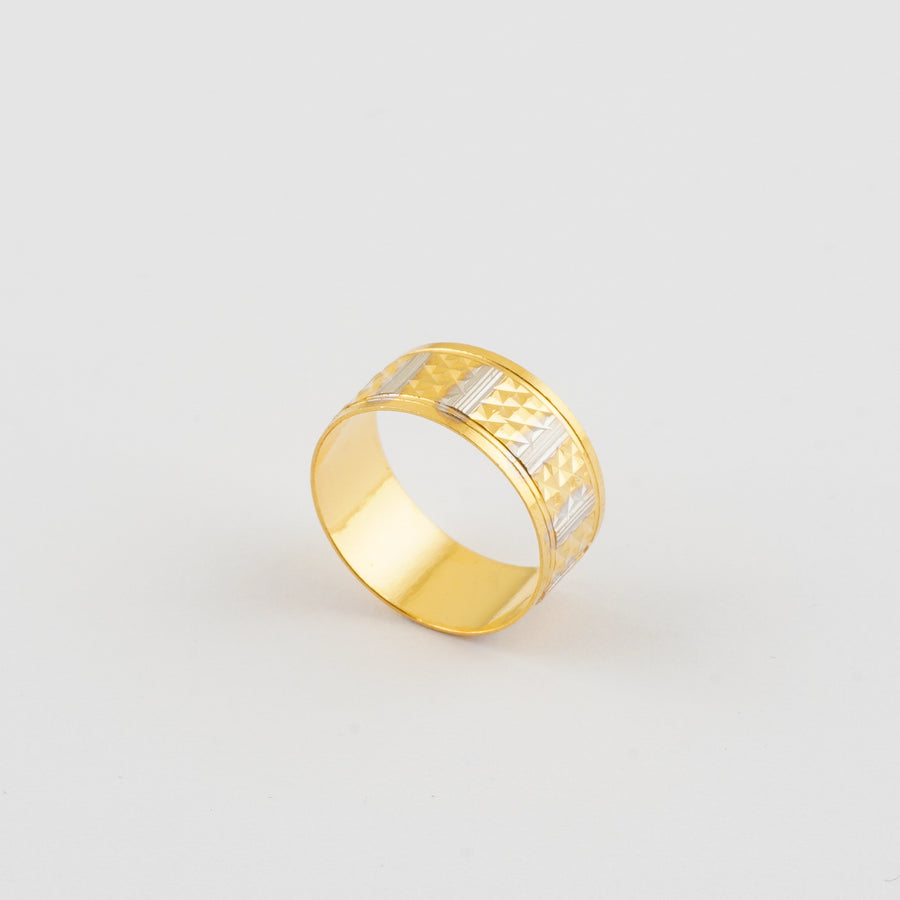 Cincin Belah Rotan