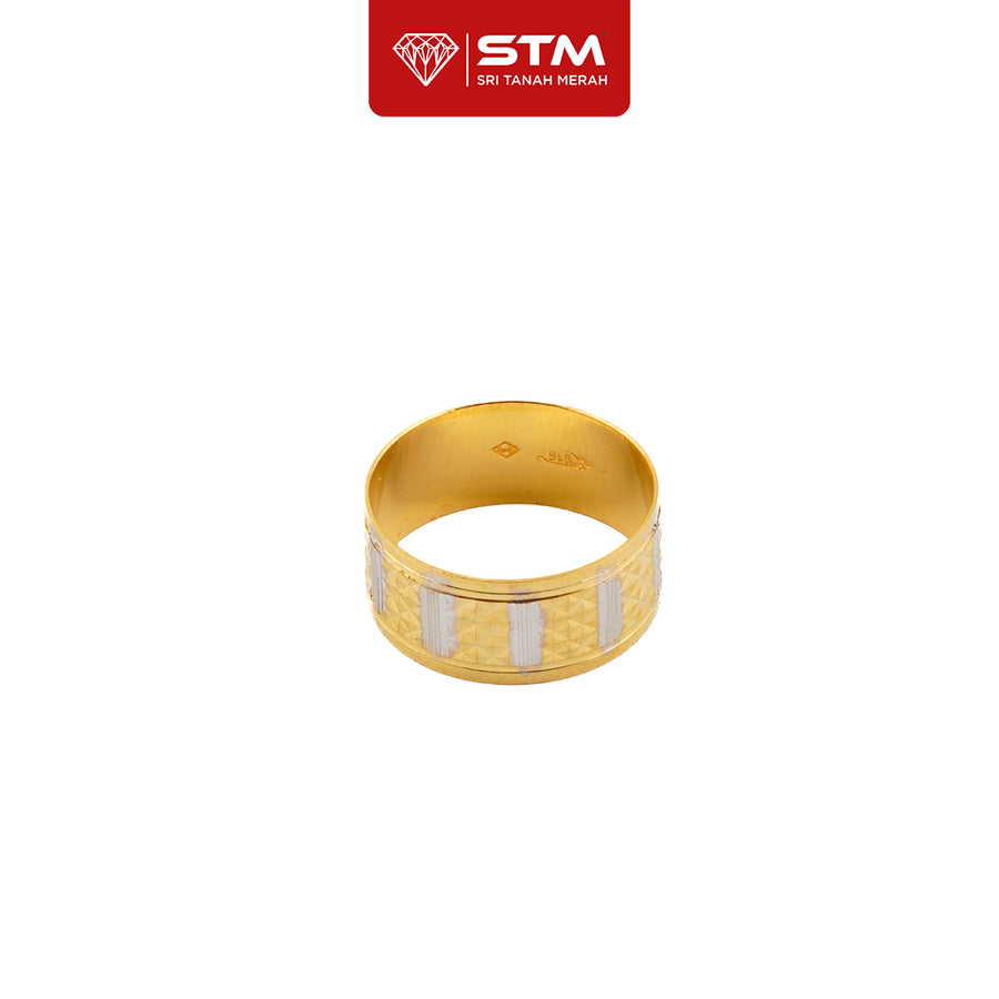PRELOVED | Cincin Belah Rotan | 2.99g - 15