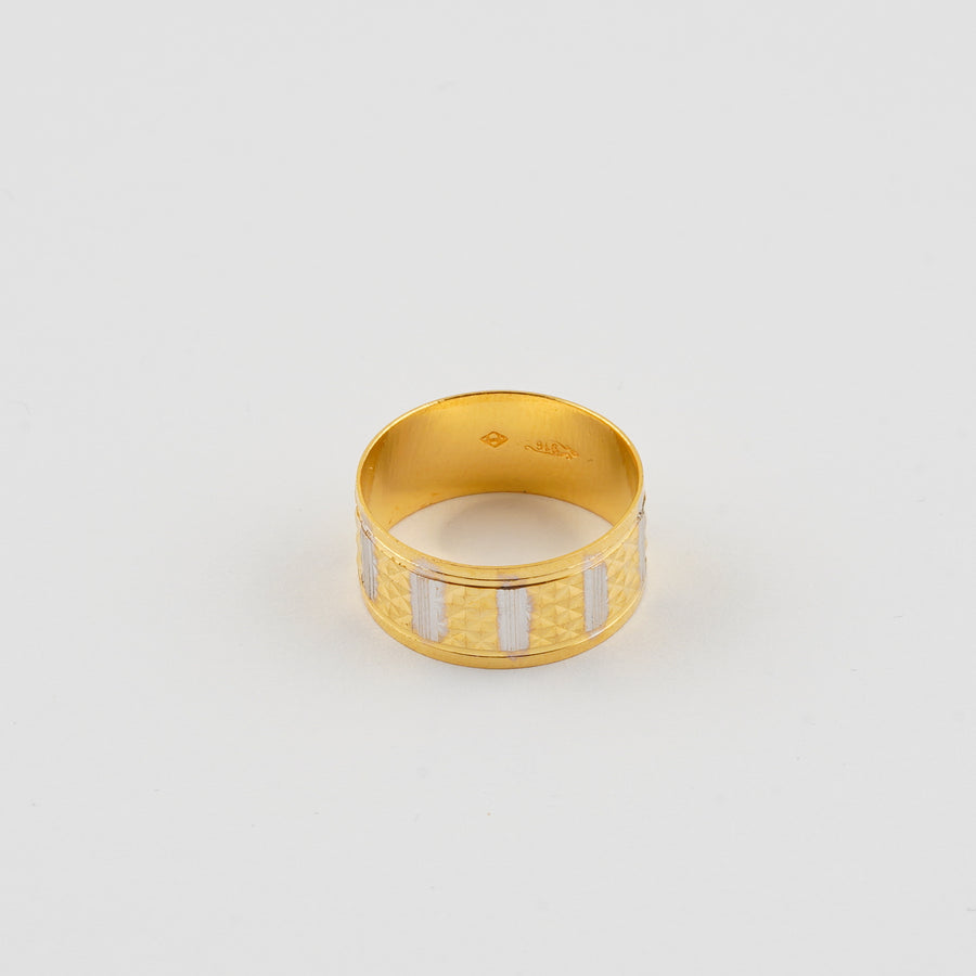 Cincin Belah Rotan