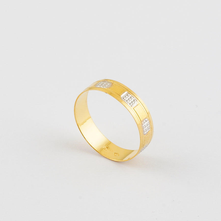 Cincin Belah Rotan