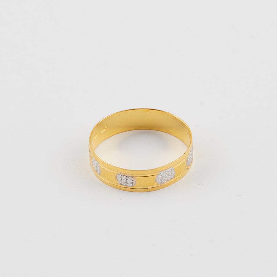 Cincin Belah Rotan