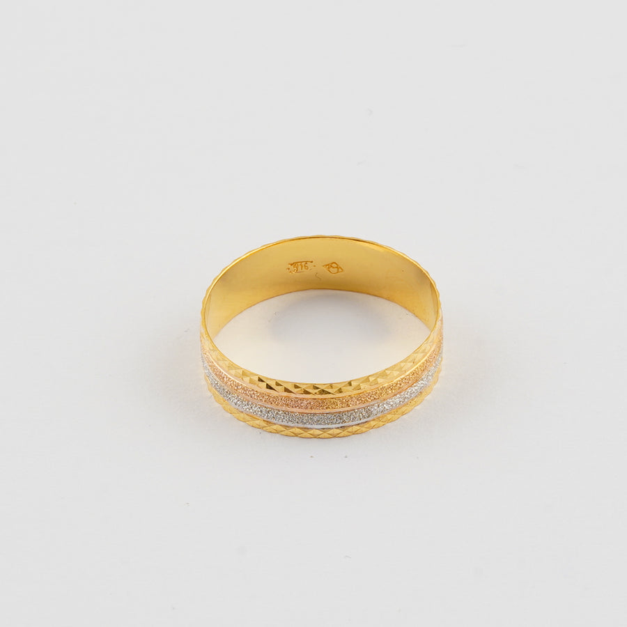 Cincin Belah Rotan