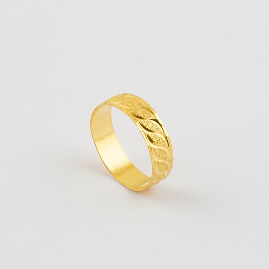 Cincin Belah Rotan