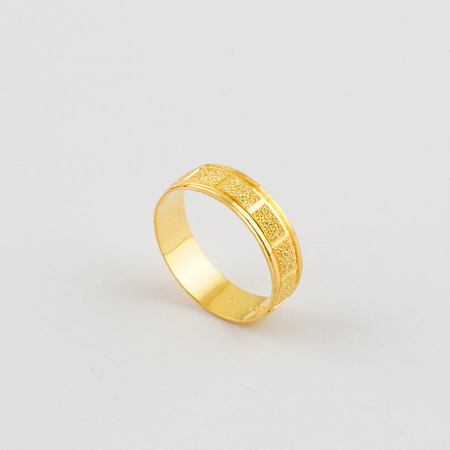 Cincin Belah Rotan