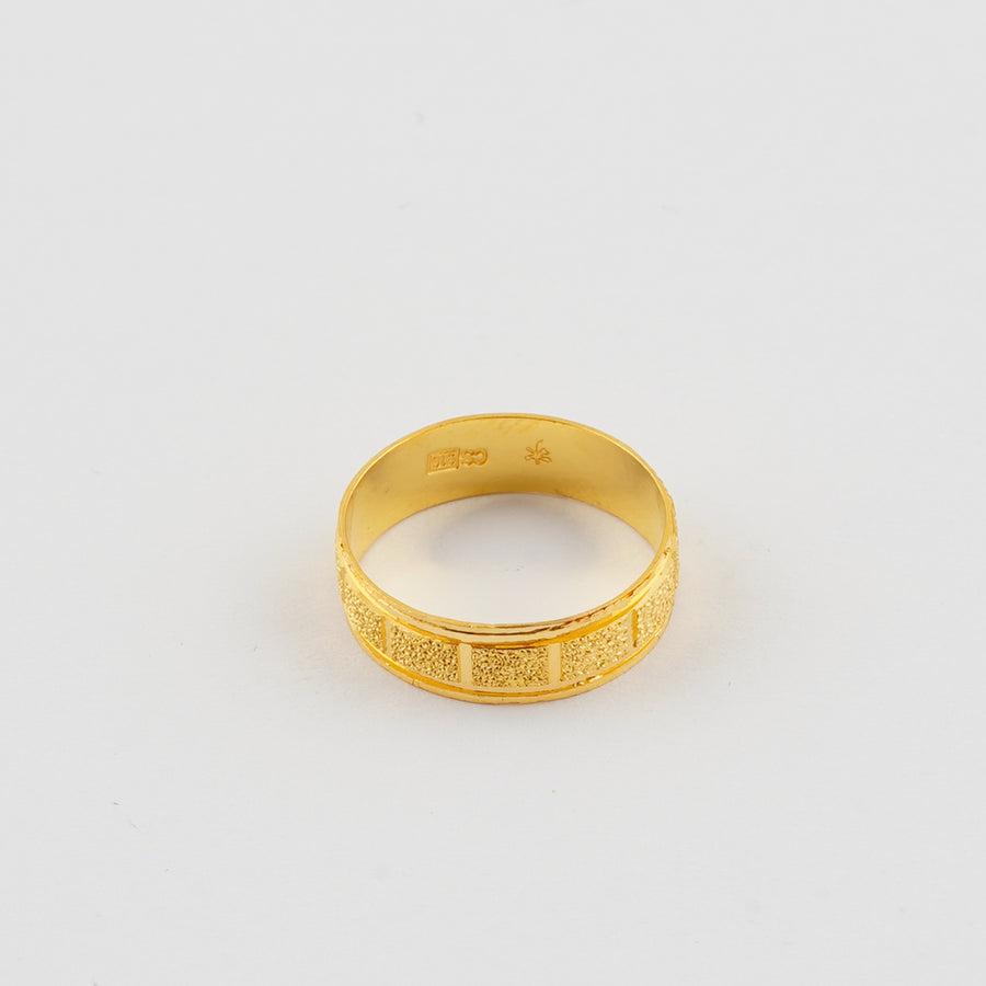 Cincin Belah Rotan