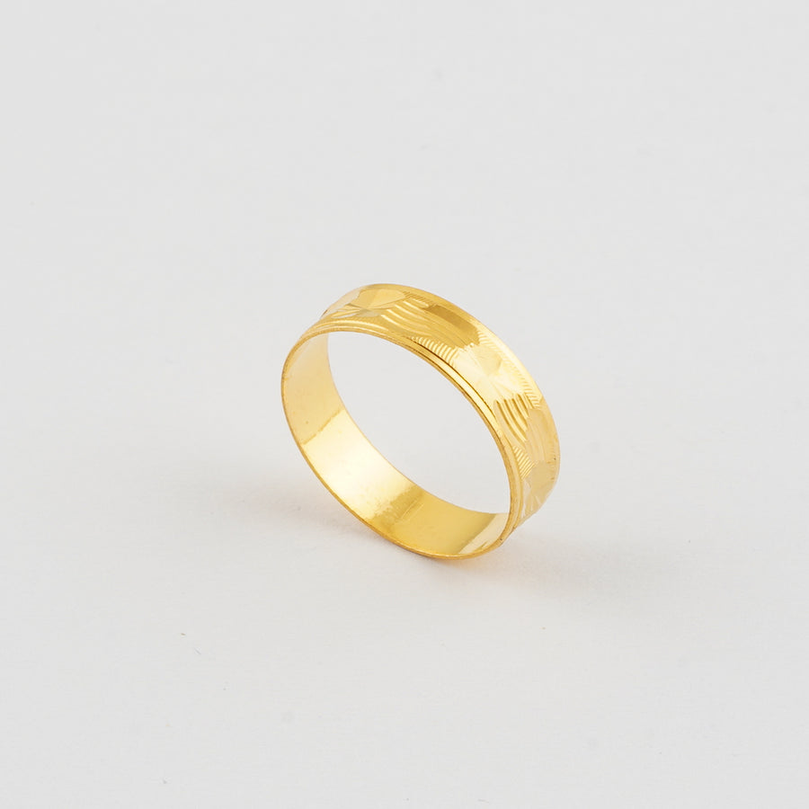 Cincin Belah Rotan