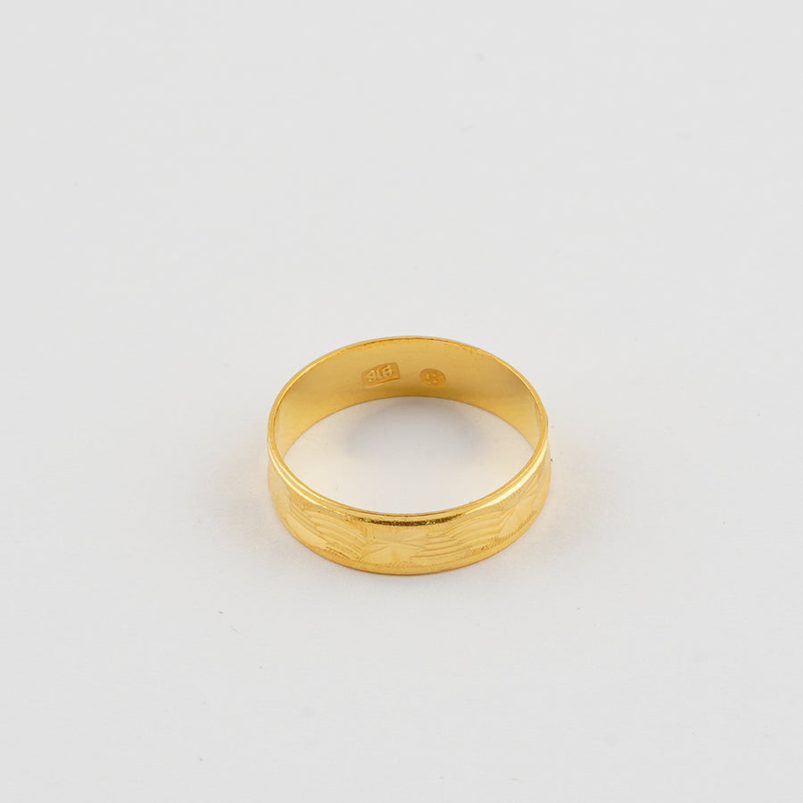 Cincin Belah Rotan