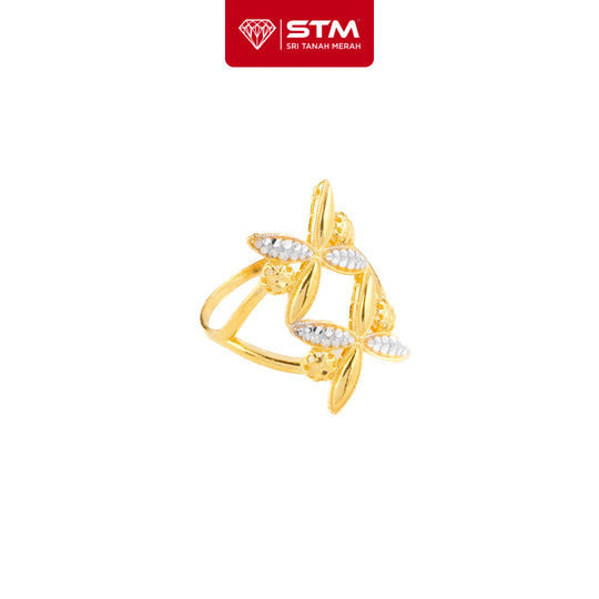 STM Cincin Exclusive | Emas 916/22k
