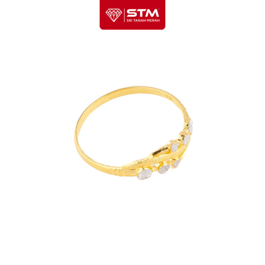 STM Cincin Exclusive | Emas 916/22k
