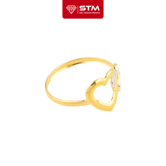 STM Cincin Exclusive | Emas 916/22k