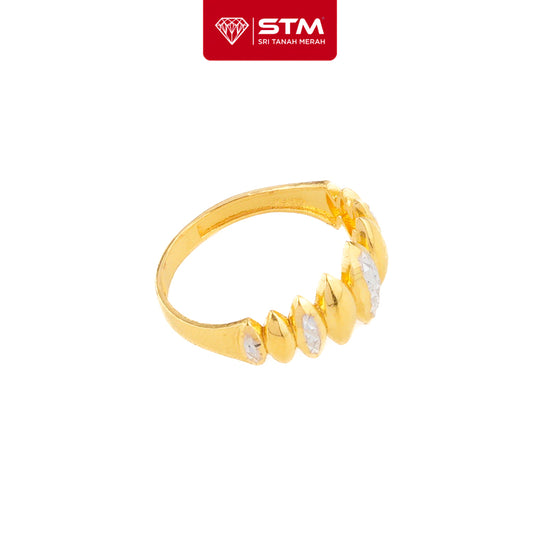 STM Cincin Exclusive | Emas 916/22k