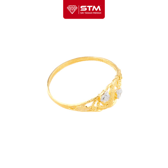 STM Cincin Exclusive | Emas 916/22k