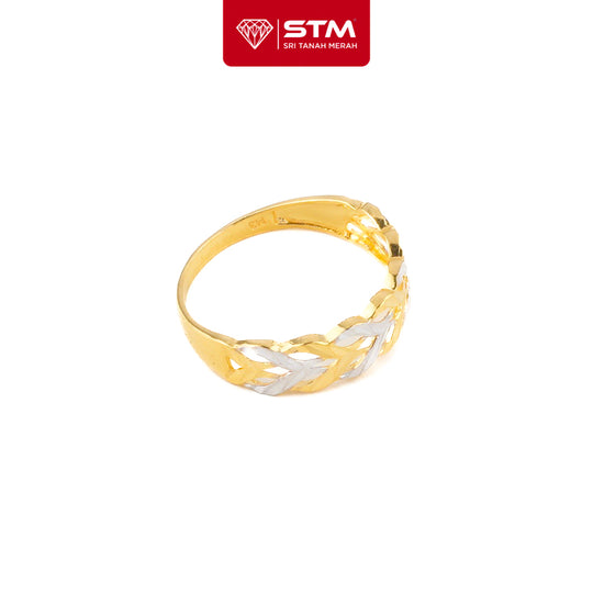 STM Cincin Exclusive | Emas 916/22k