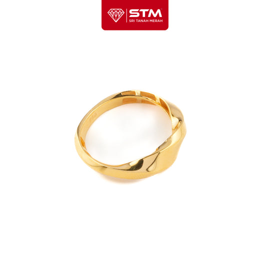 STM Cincin Exclusive | Emas 916/22k