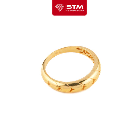 STM Cincin Exclusive | Emas 916/22k