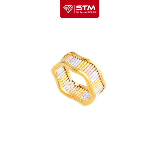 STM Cincin Exclusive | Emas 916/22k