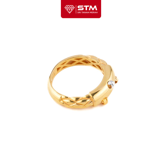 STM Cincin Exclusive | Emas 916/22k