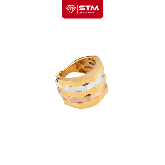 STM Cincin Exclusive | Emas 916/22k