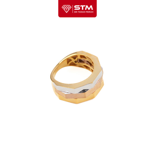 STM Cincin Exclusive | Emas 916/22k
