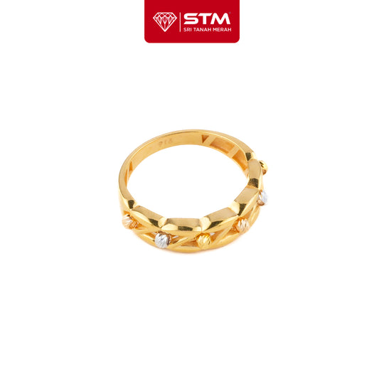 STM Cincin Exclusive | Emas 916/22k
