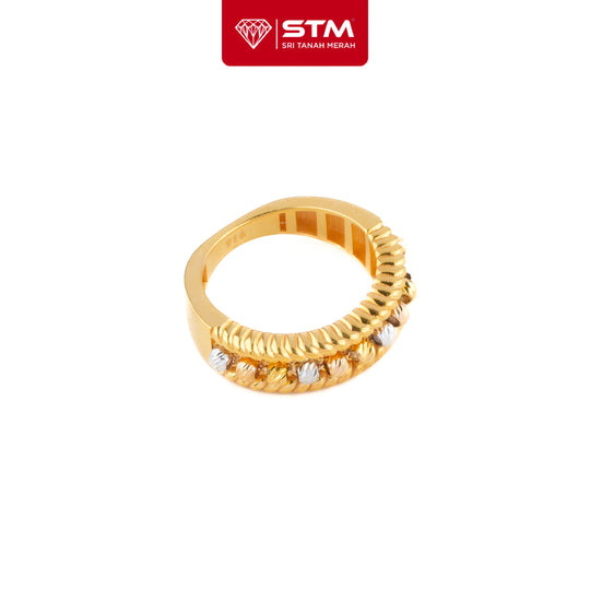 STM Cincin Exclusive | Emas 916/22k