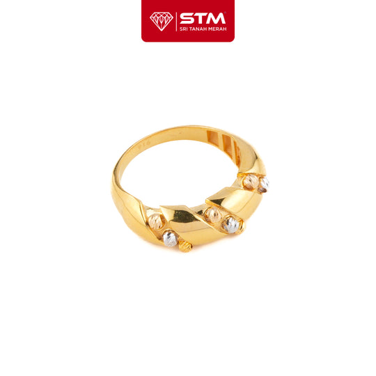 STM Cincin Exclusive | Emas 916/22k