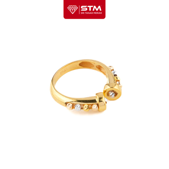 STM Cincin Exclusive | Emas 916/22k