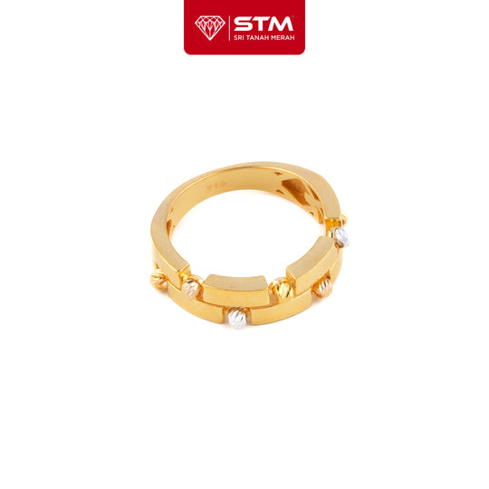 STM Cincin Exclusive | Emas 916/22k