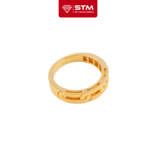 STM Cincin Exclusive | Emas 916/22k
