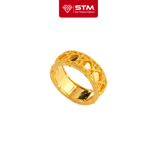 STM Cincin  Exclusive | Emas 916/22k