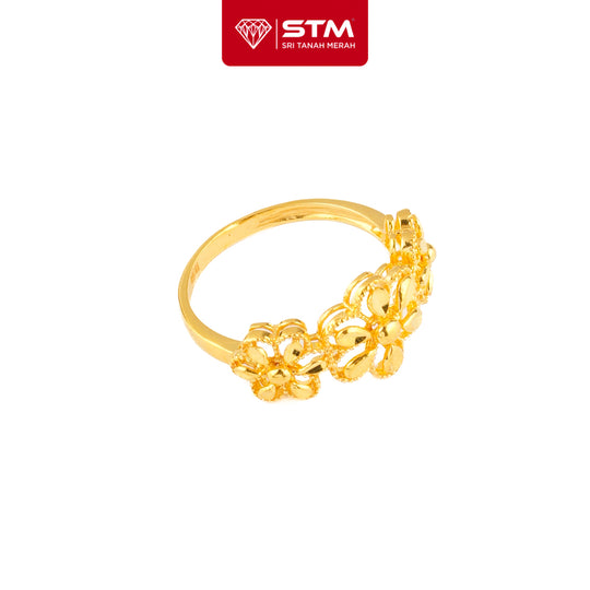 STM Cincin Exclusive | Emas 916/22k