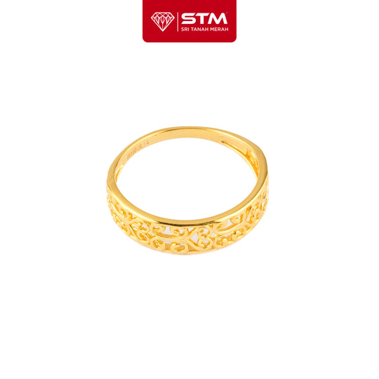 STM Cincin Exclusive | Emas 916/22k