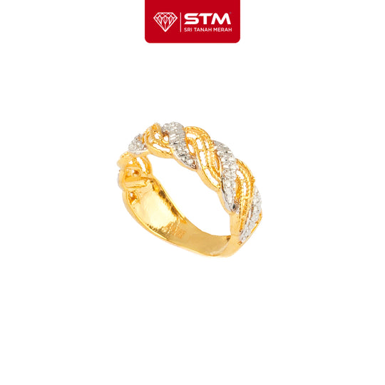 STM Cincin Exclusive | Emas 916/22k