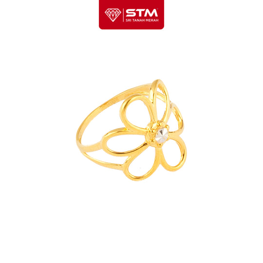 STM Cincin Exclusive | Emas 916/22k