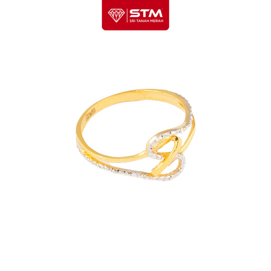 STM Cincin Exclusive | Emas 916/22k