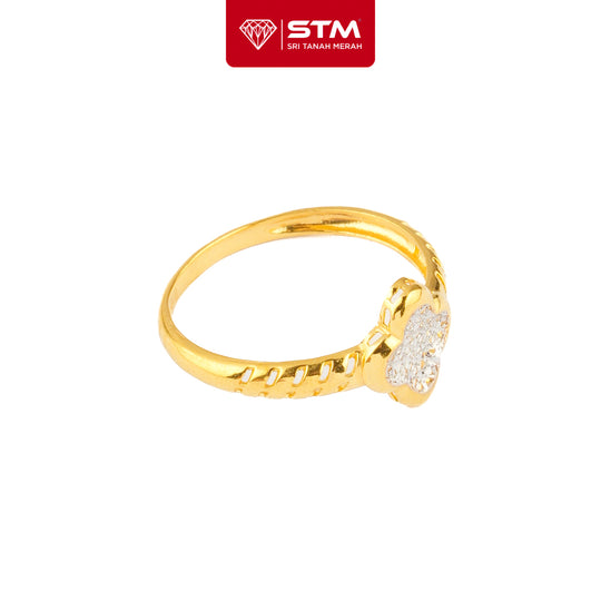 STM Cincin  Exclusive | Emas 916/22k