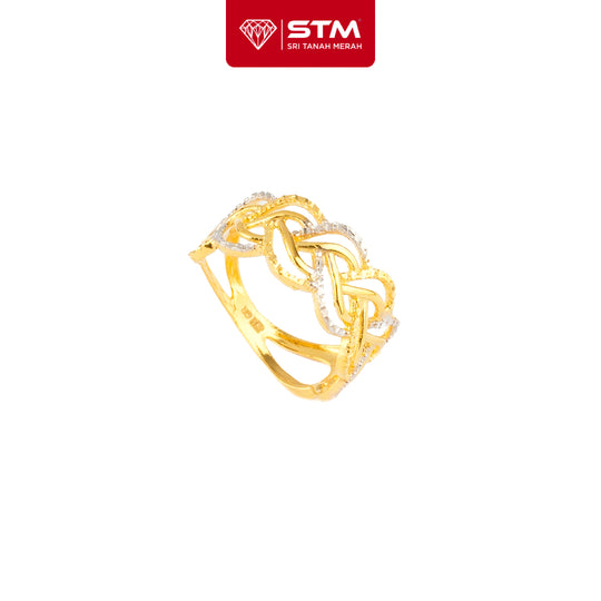 STM Cincin Exclusive | Emas 916/22k