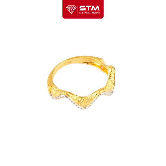 STM Cincin Exclusive | Emas 916/22k