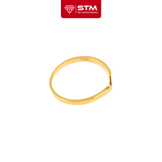 STM Cincin Exclusive | Emas 916/22k