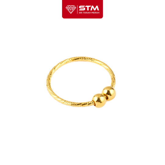 STM Cincin Exclusive | Emas 916/22k